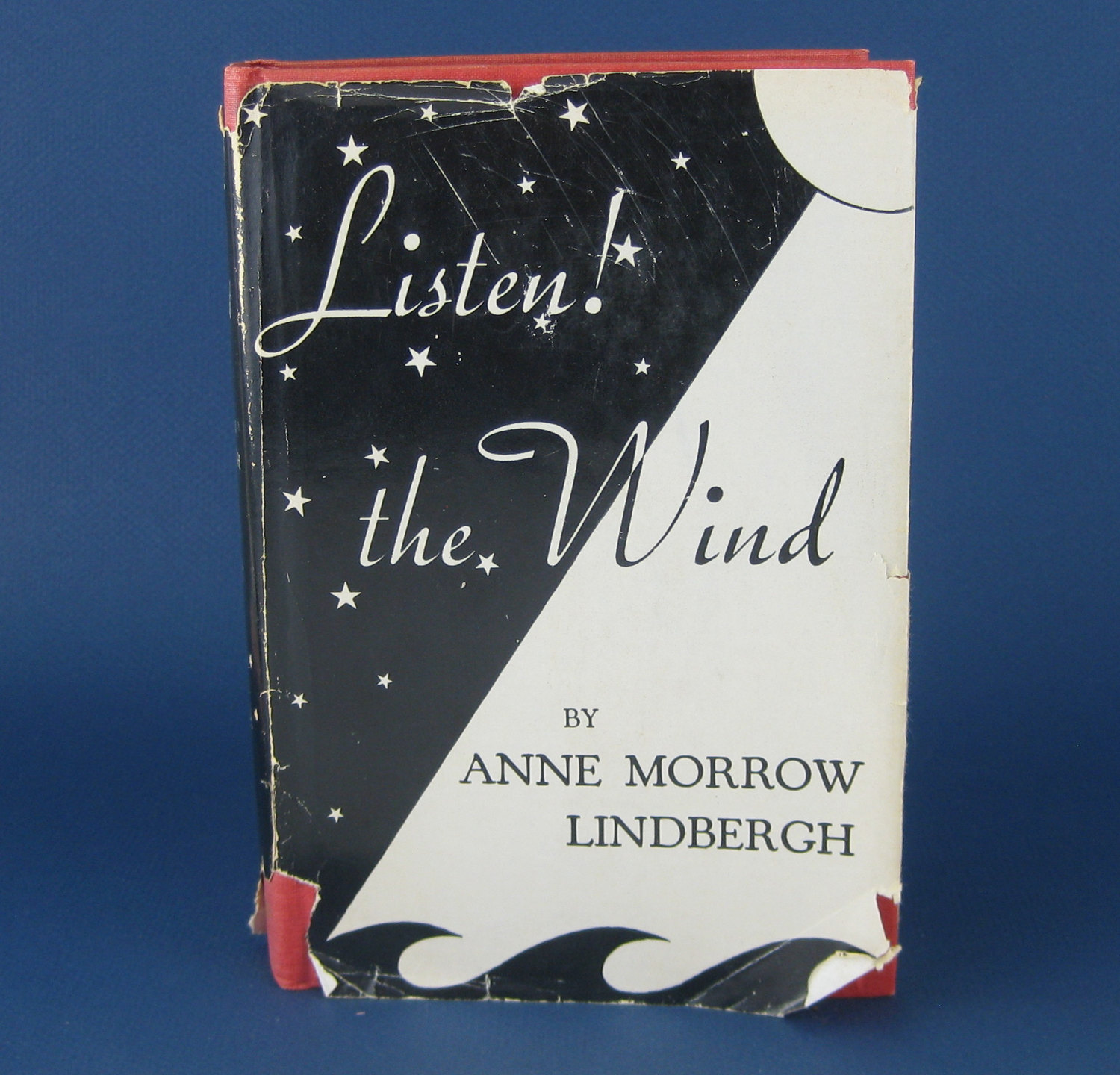 Gift From The Sea By Anne Morrow Lindbergh First Edition